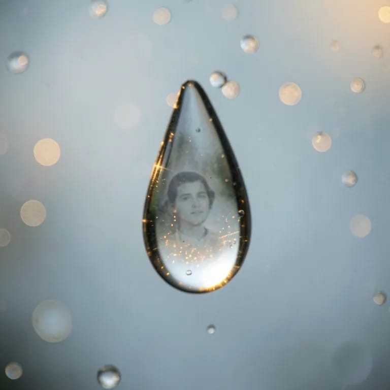 If my tears could talk