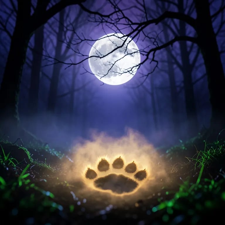 Woofie The Wolf