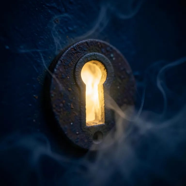 Same Old Key