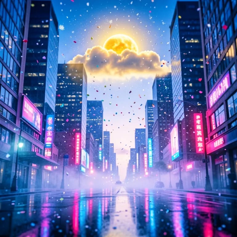 Weather Channel of My Heart