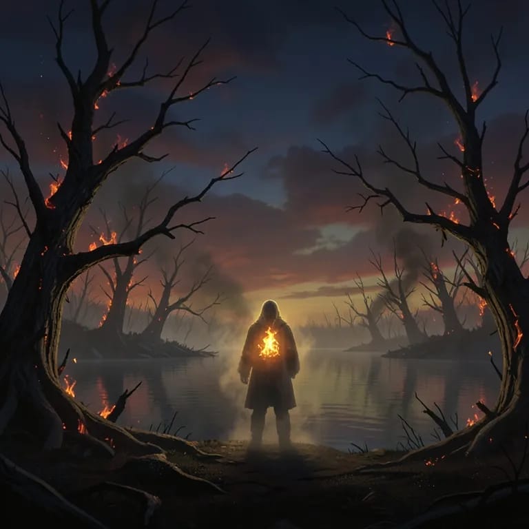 Reclaiming Fire