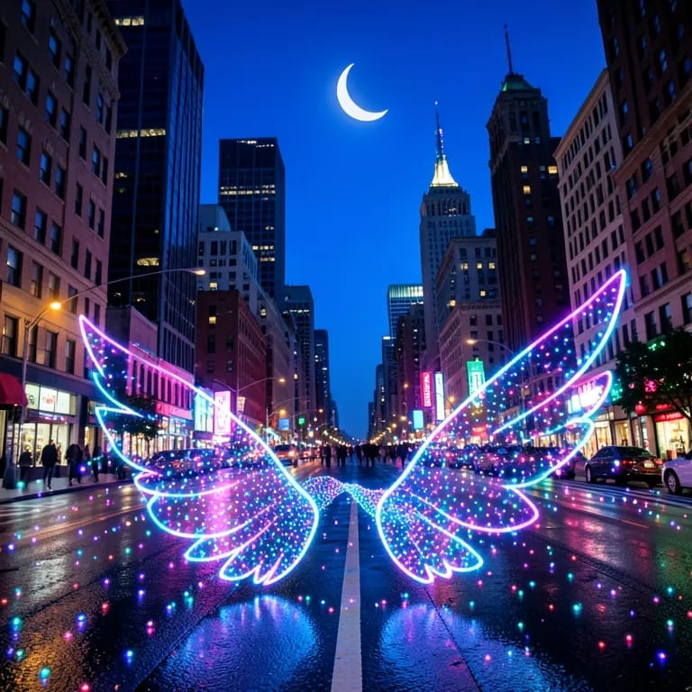 Shadows in the Night