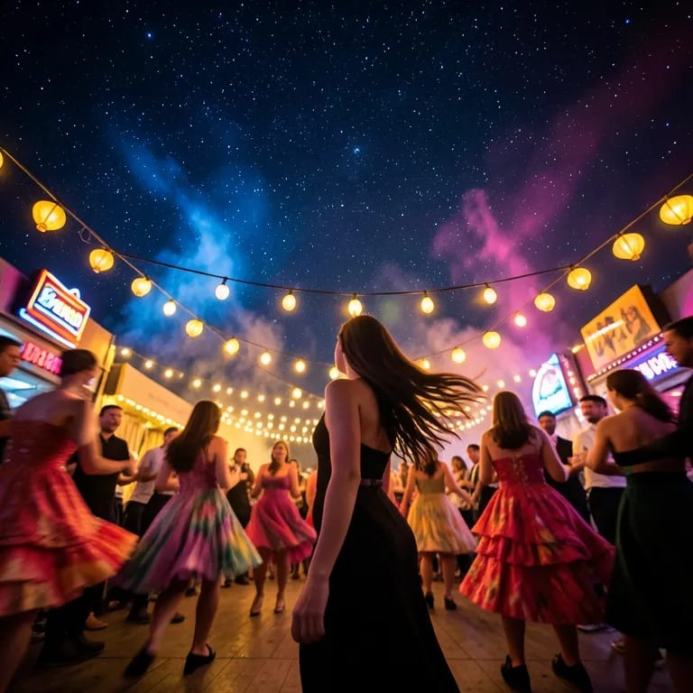 Baila Conmigo