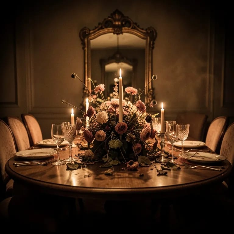 the dinner party