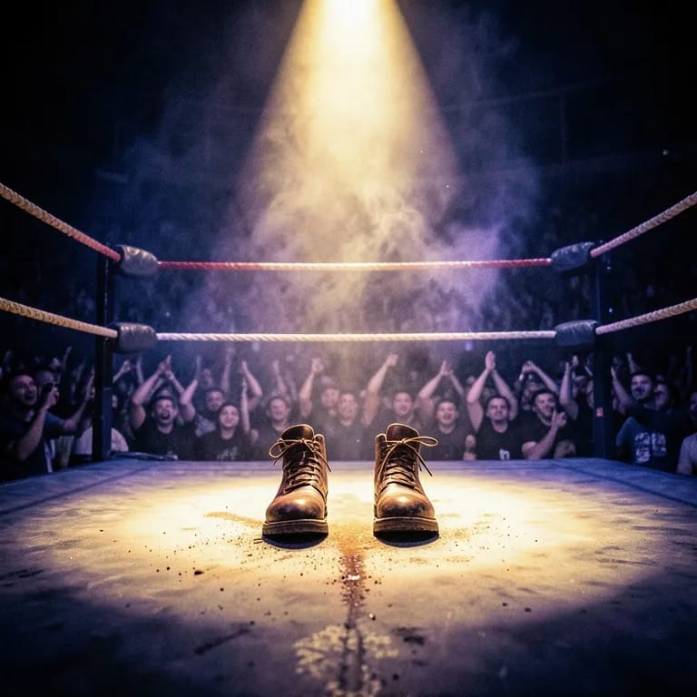 Main Event Mayhem