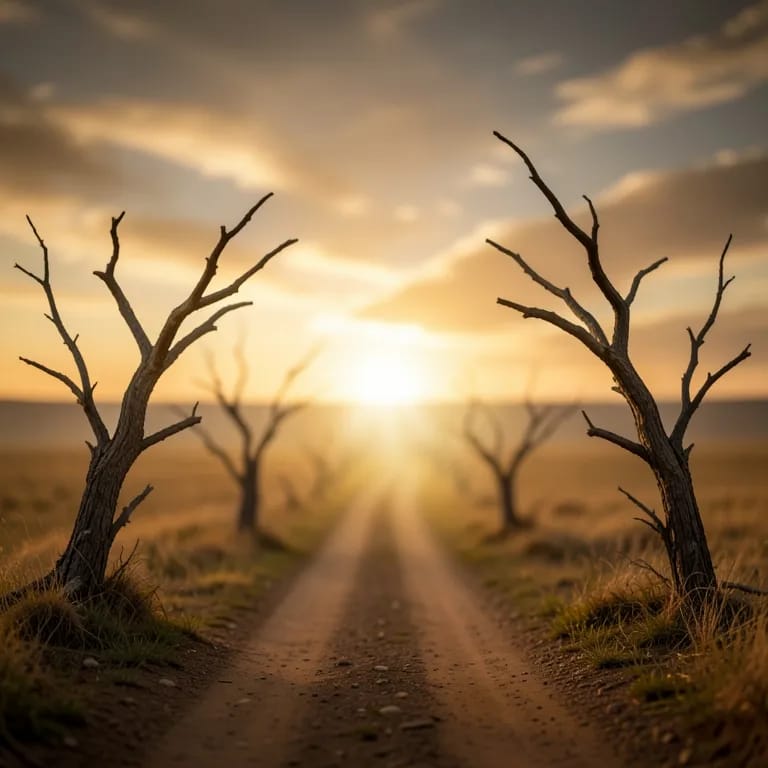 Blessed Pathways