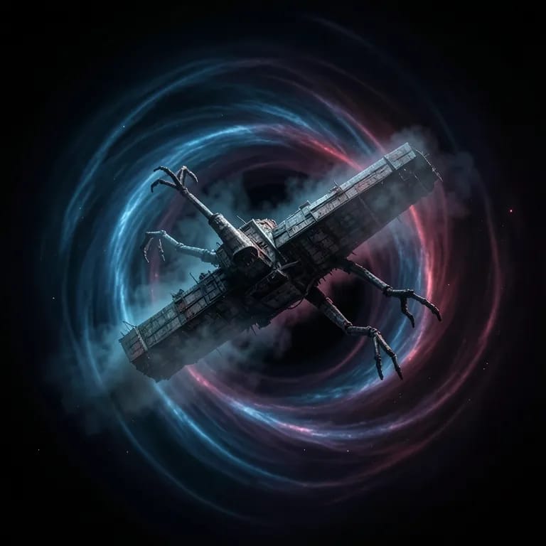 Where We‘re Going