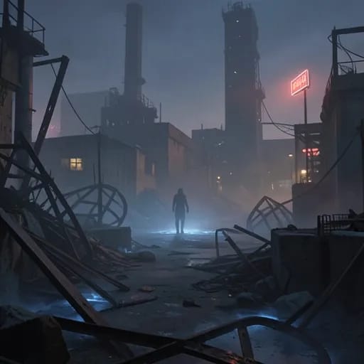 Sudden Bloom