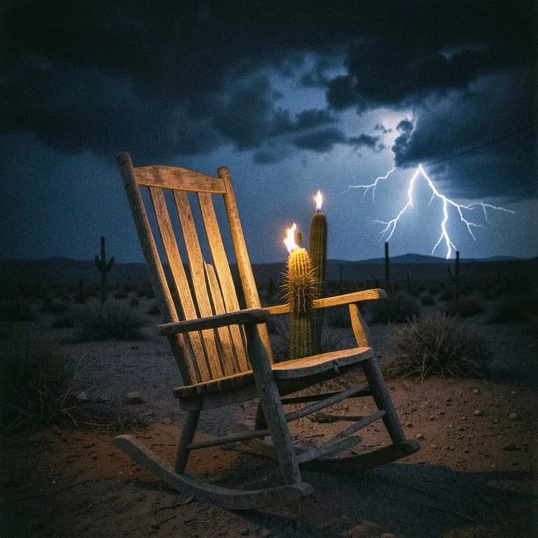 Hijo De Tormenta