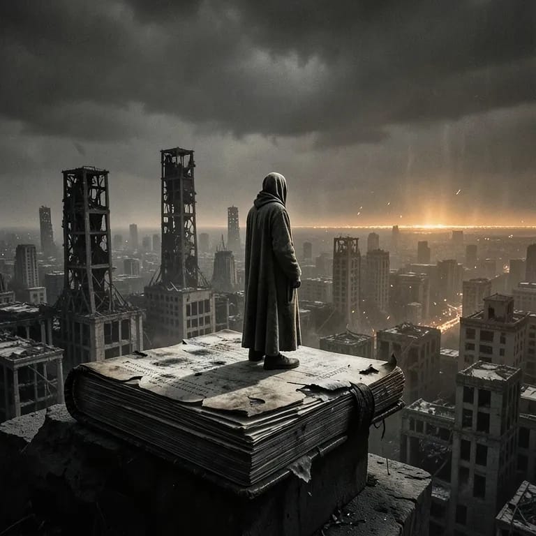 From the Ashes (Atlas Will Rise)