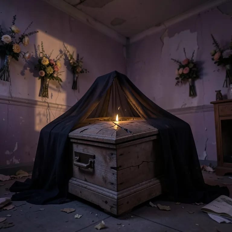 Casket love part 2