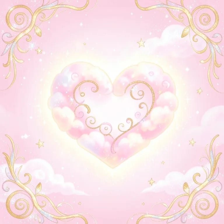 คฑาหัวใจสุดคาวาอี้ (Magical Kawaii Heart)