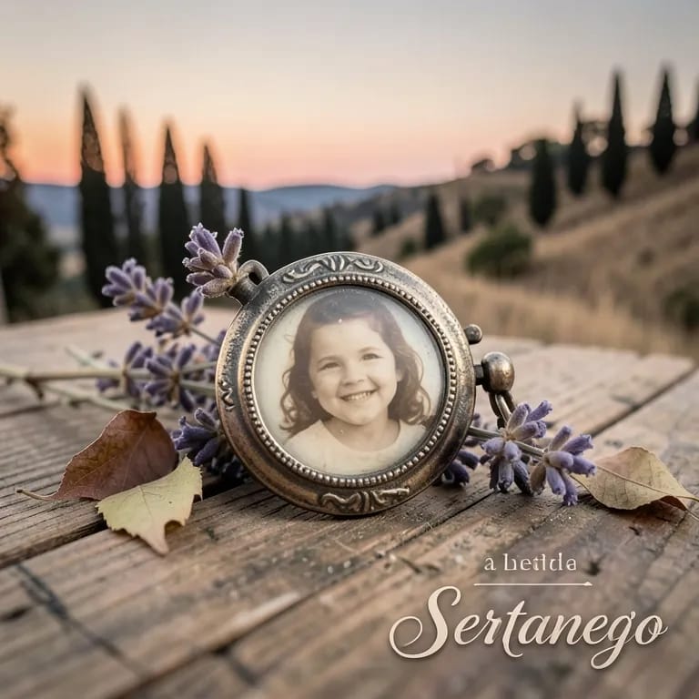 Saudade No Colo