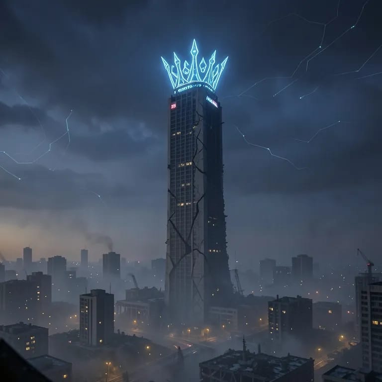 Cyber Crown