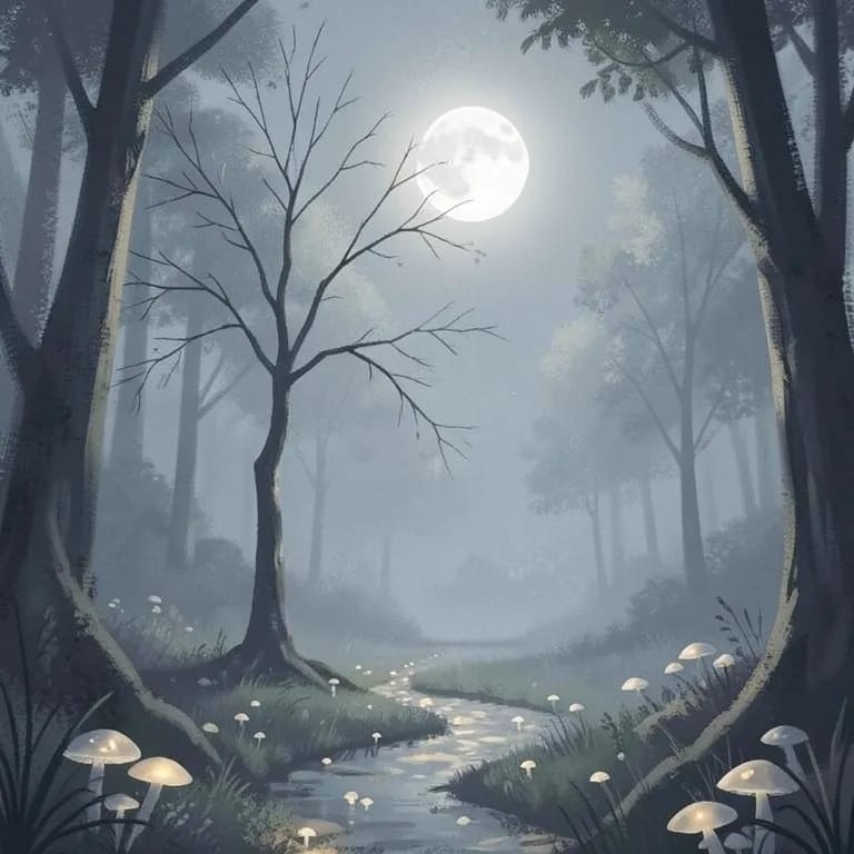Quiet of the Night