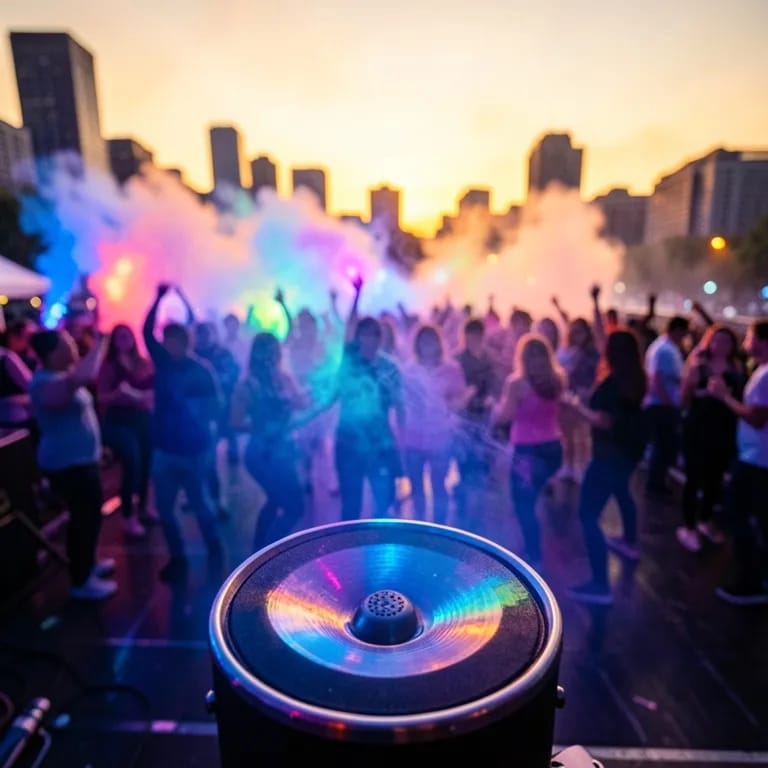 Now i groove on