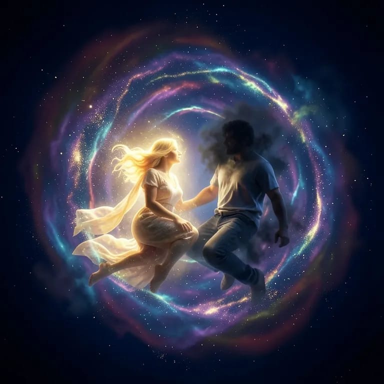 AMOR CÓSMICO