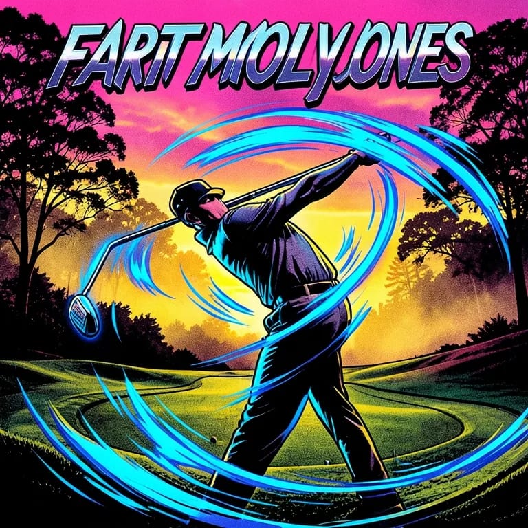 Fart Molly Jones 80's