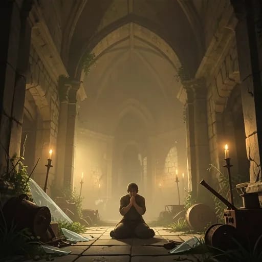 Ashes into Kingdom