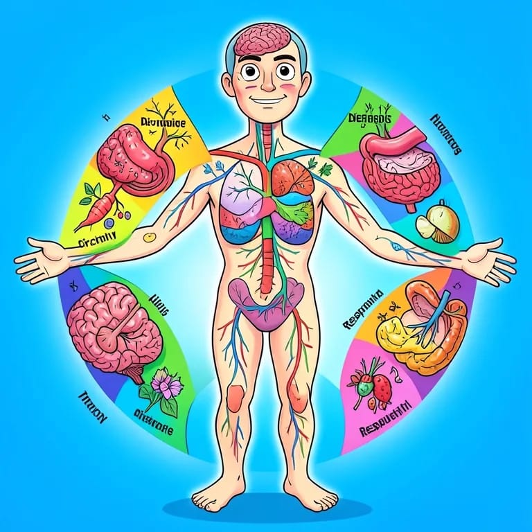Body Systems Party