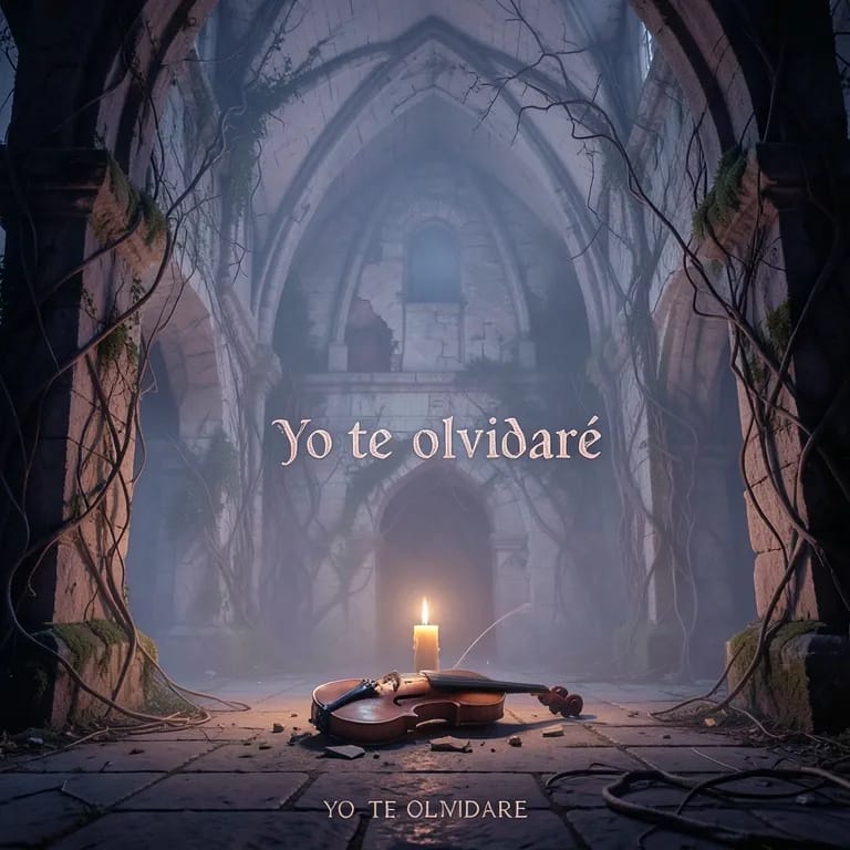 Yo te olvidaré