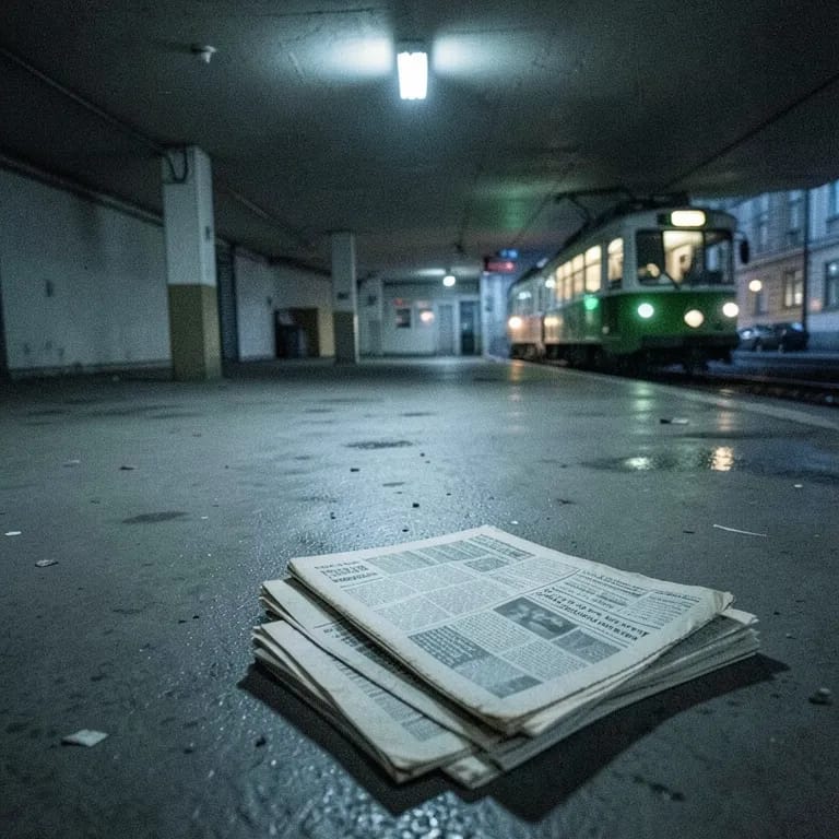 Betonová noc