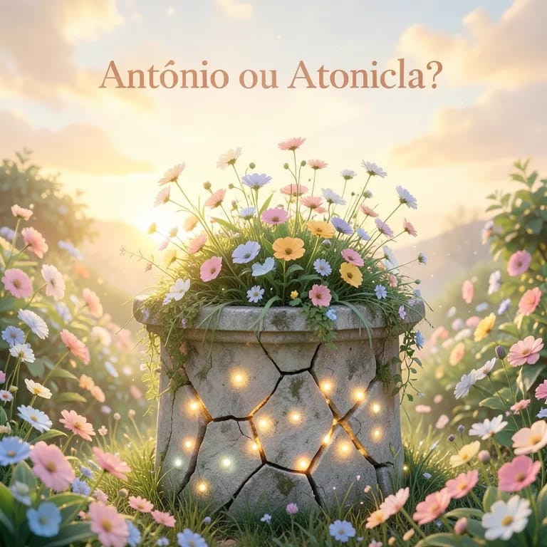 Antonio ou Antonela