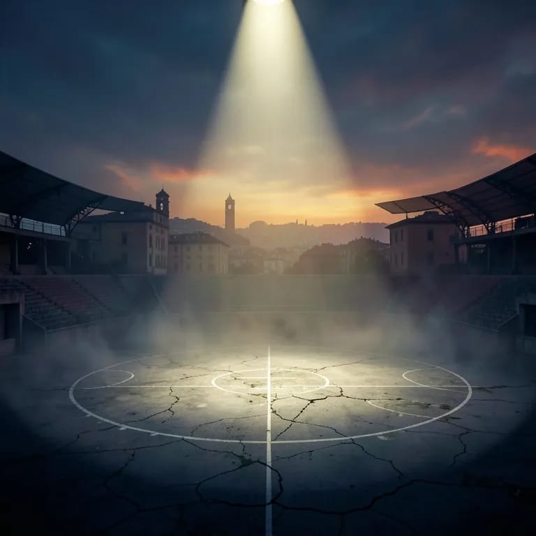 Rinascita tra le Ombre