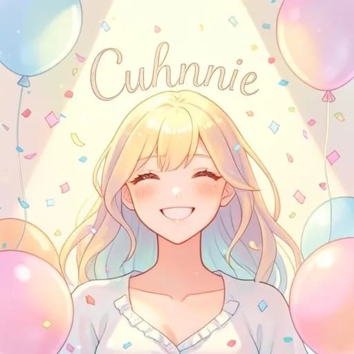 Cuhnnie So Divine