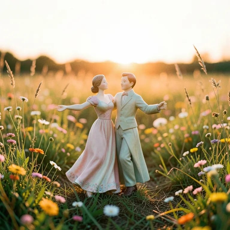 Darina, Our Love Is a Dance