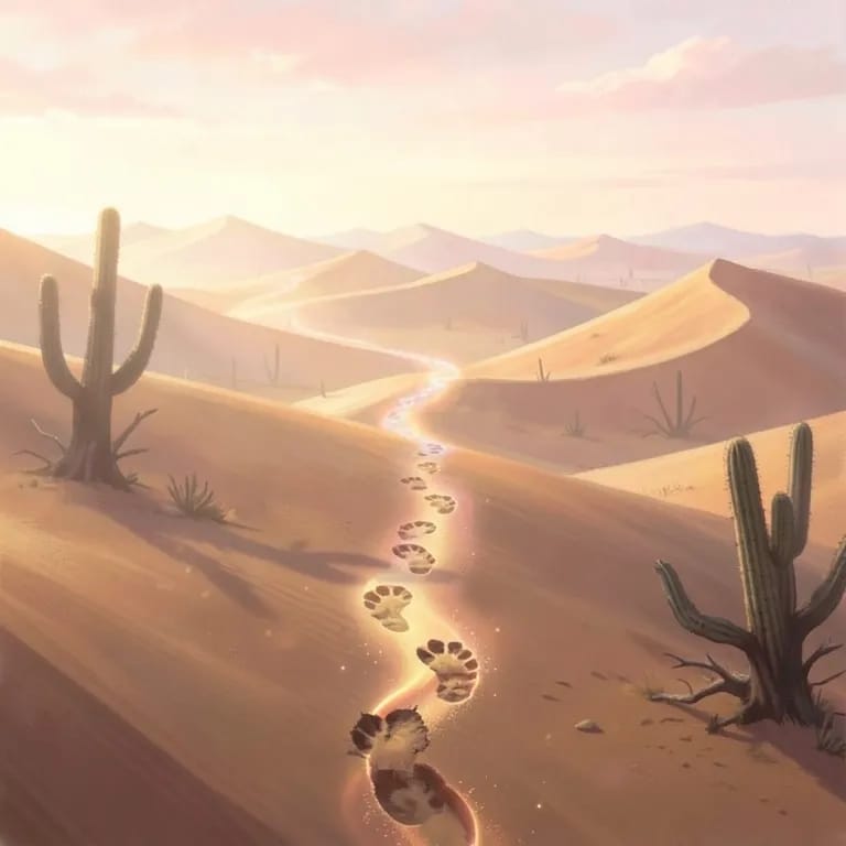 Walking in Faith
