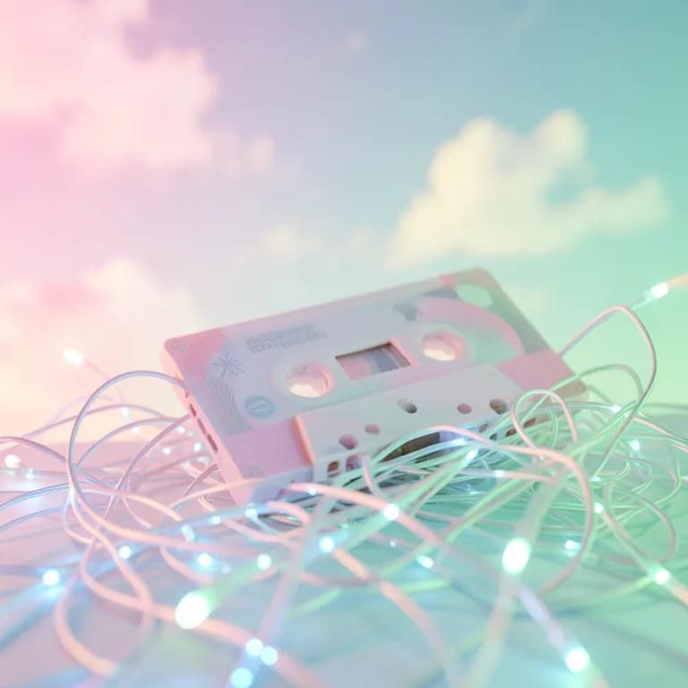 Polaroids & Pixels