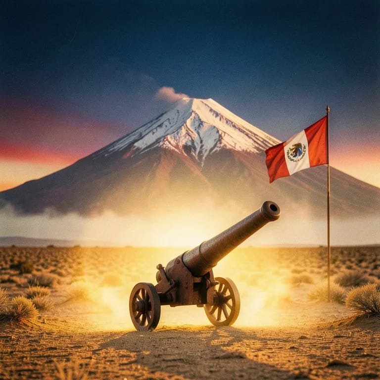 Himno mexicano