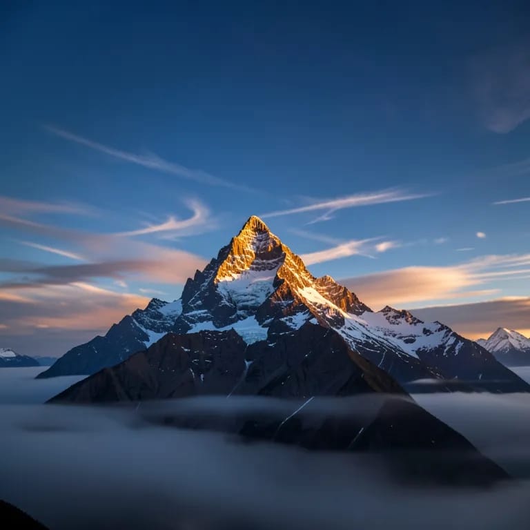Top Of The Ridge