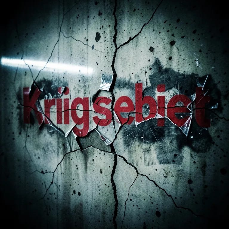Kriegsgebiet