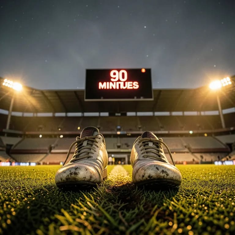 90 MINUTES