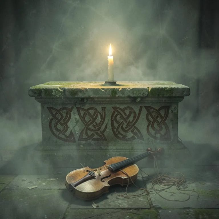 The Alter of my heart