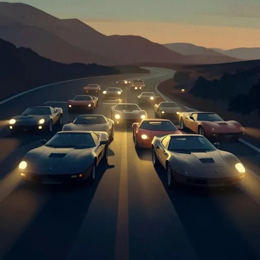 The Crew’s other Anthem