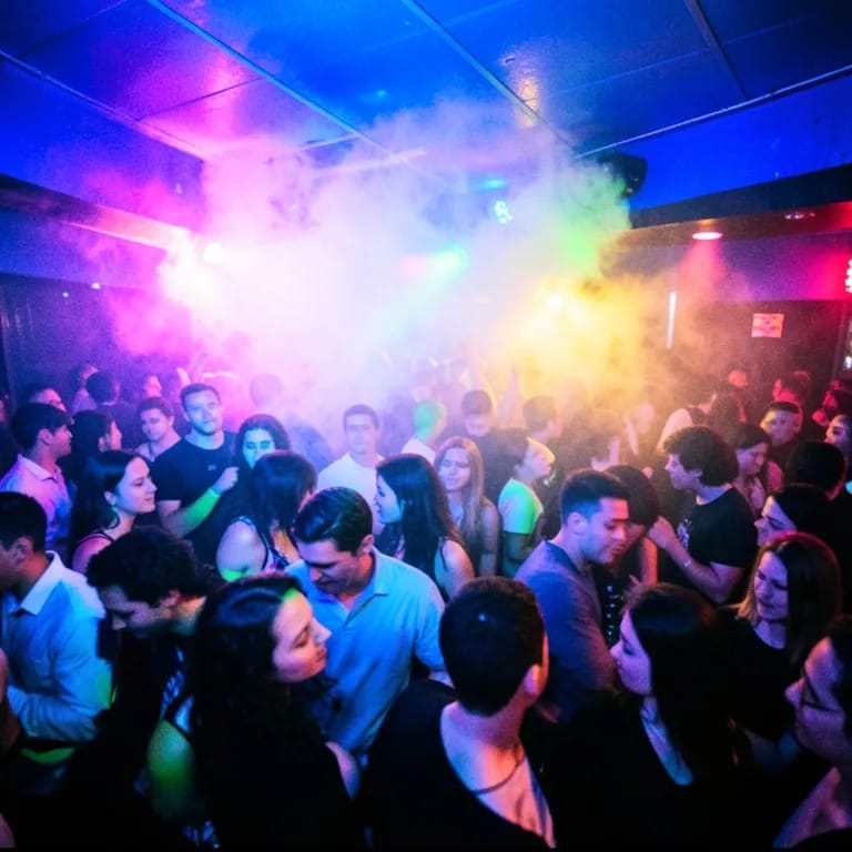 Strobe Lights