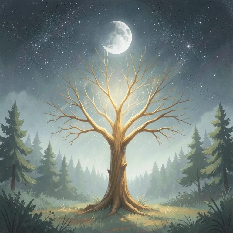 Under the Moon