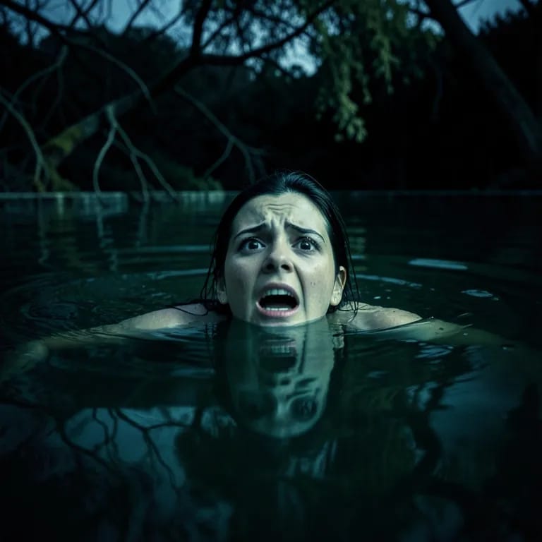 Drowning in My Head