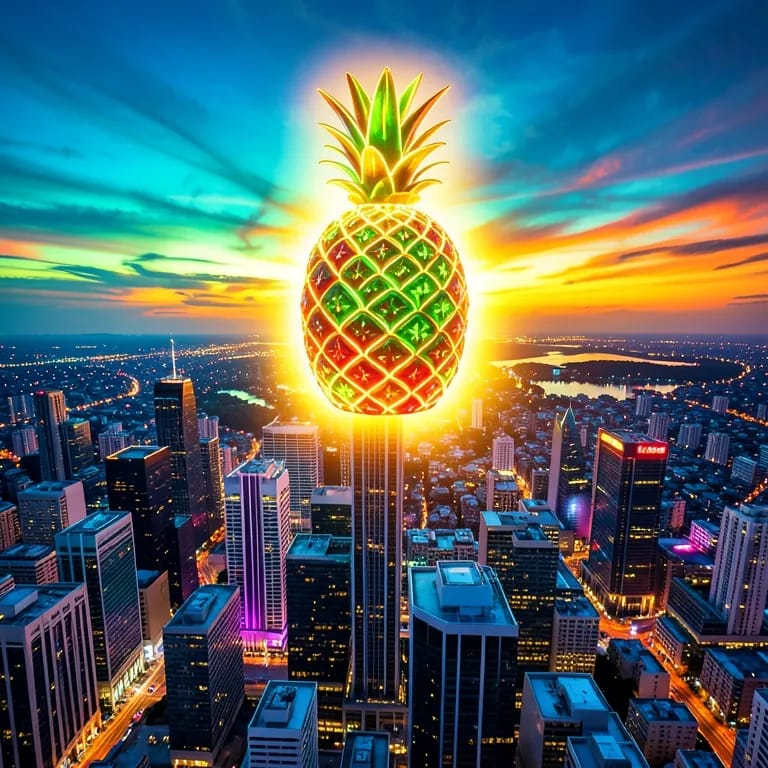 Fruity Fruity