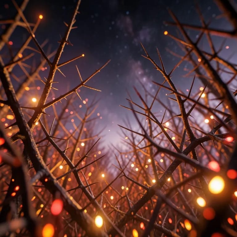 Thorns of Ember Love