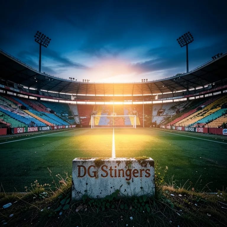 DG stingers anthem