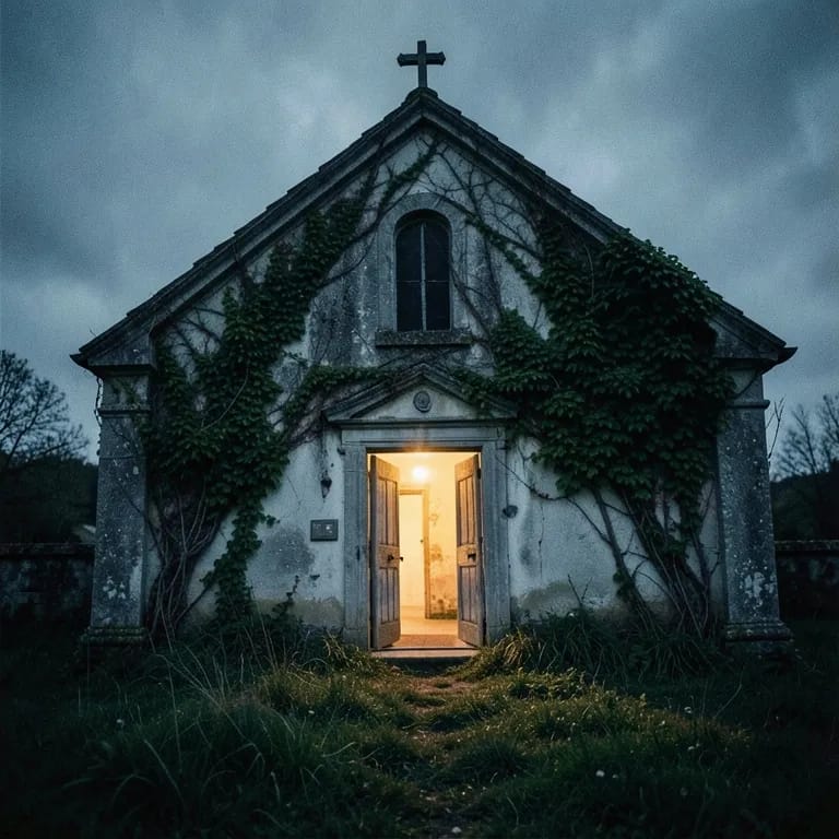 Redeemed in the Quiet