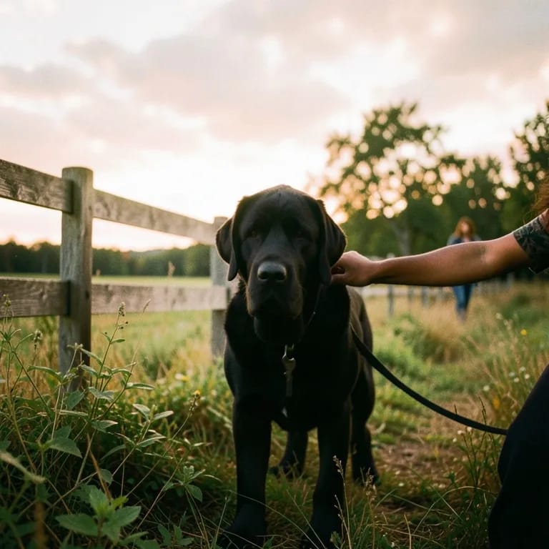 Bono The Smart Dog