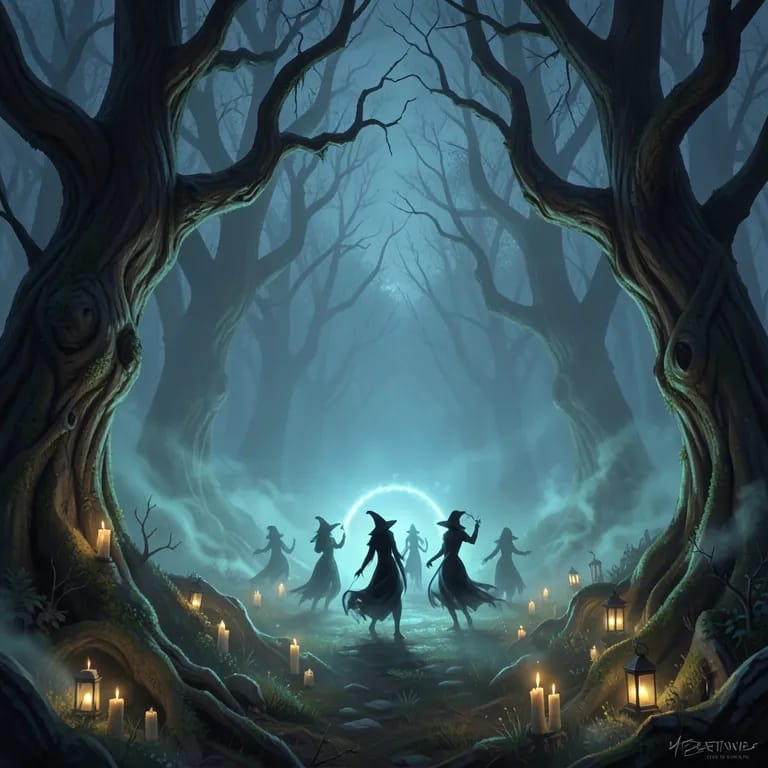 Danza de las brujas