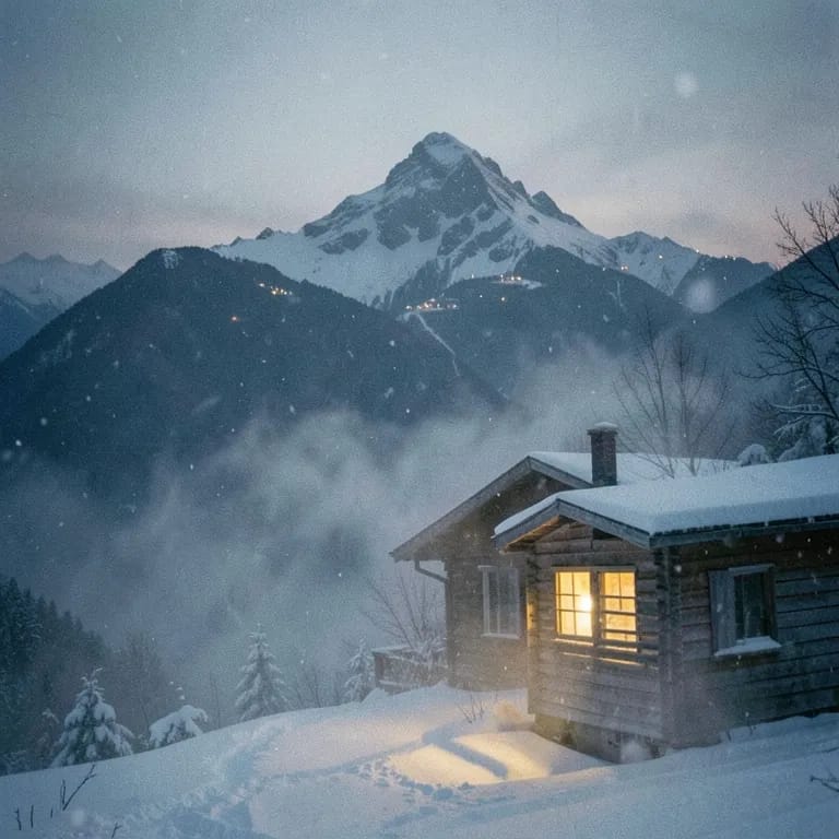 Tatra Night Drift