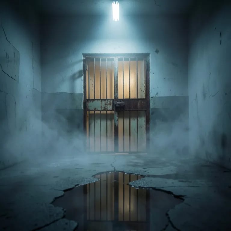 Trapped