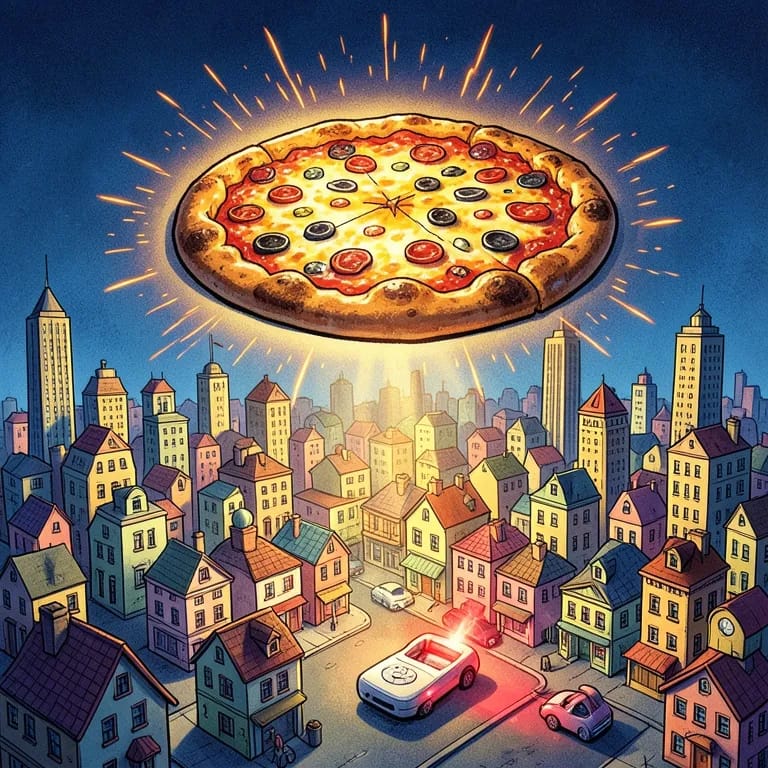 Pizza!